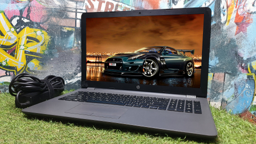 Ноутбук HP i3-7/12Gb/M330 2Gb/FHD