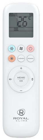 Сплит-система кондиционер напольно-потолочный Royal Clima CO-F 24HNXA/CO-E 24HNXA на 70 м²