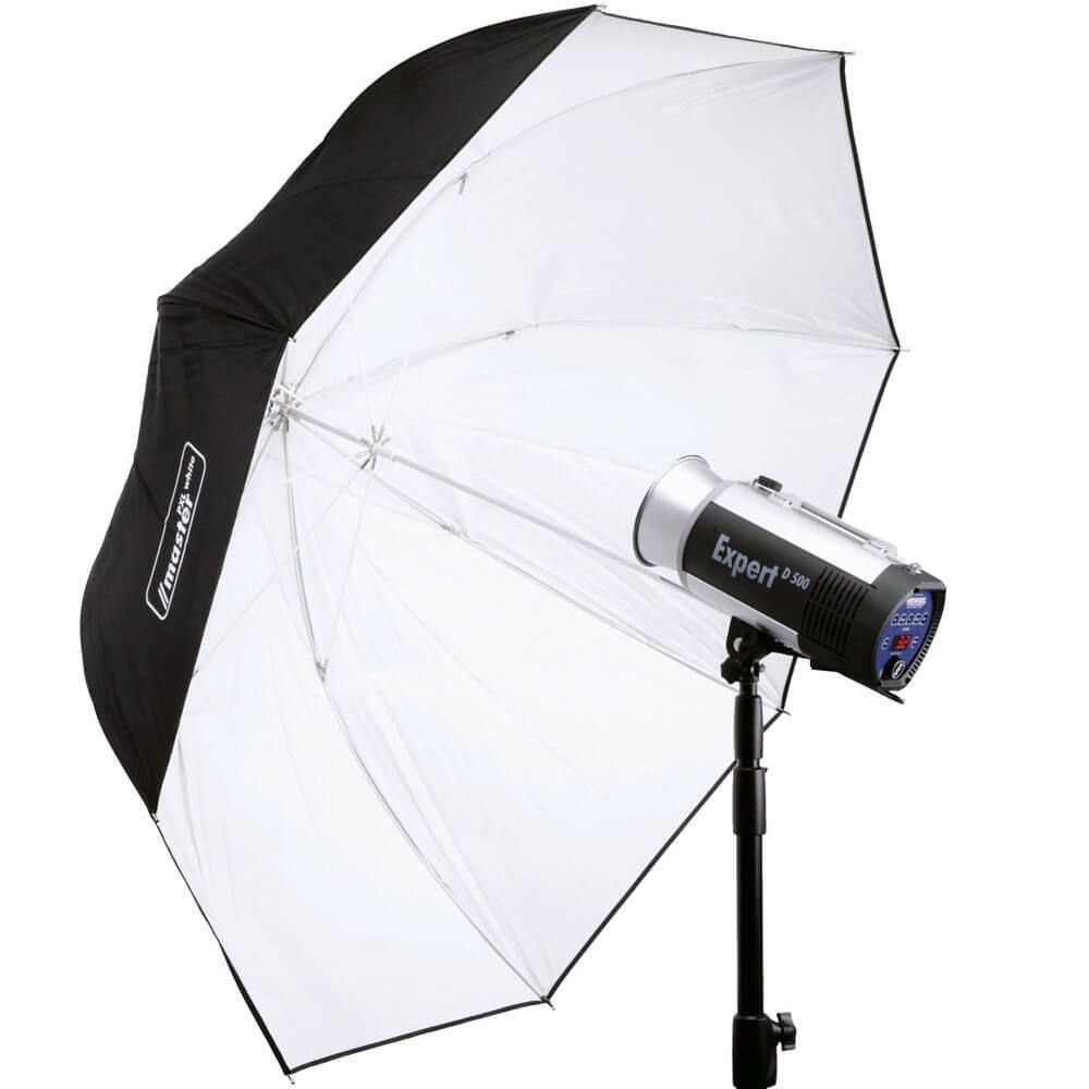 Hensel зонт Master PXL Umbrella White 135 см 4821623