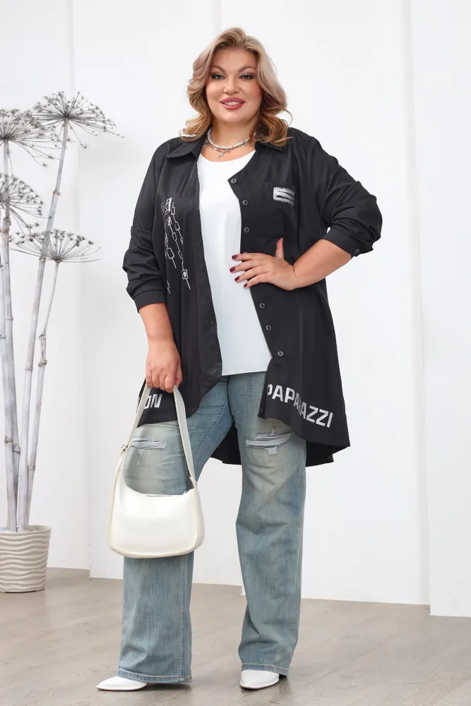 Рубашка 3259 Fabrika