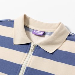 СВИТШОТ YMKASHIX TWO STRIPS