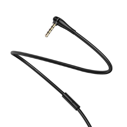 UPA15 AUX audio cable(with mic)