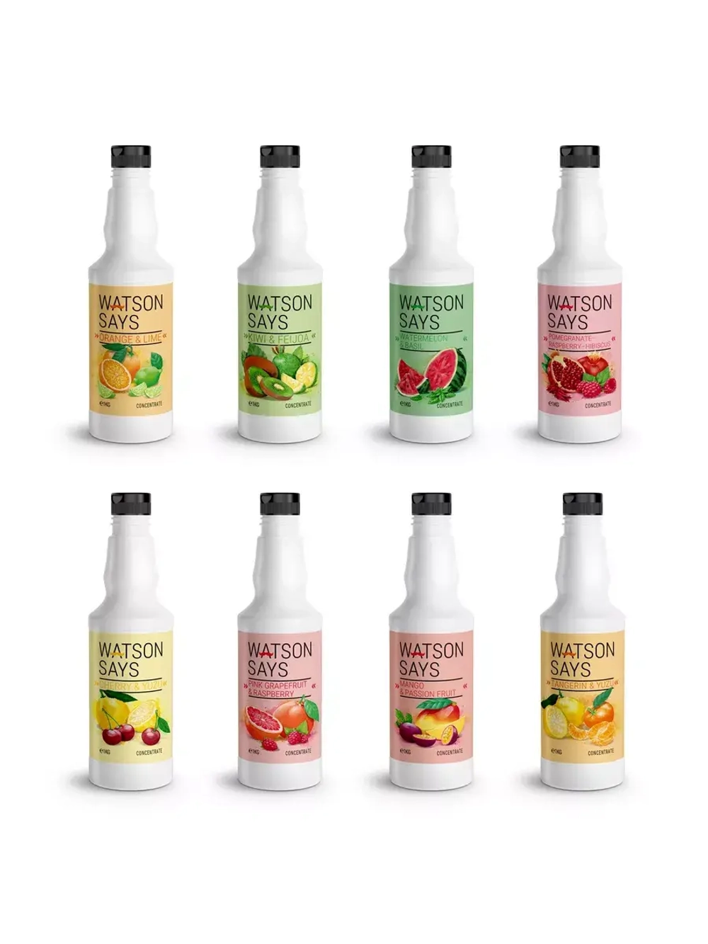 Основа для коктейлей и напитков Пряная тыква-Карамель 1 кг