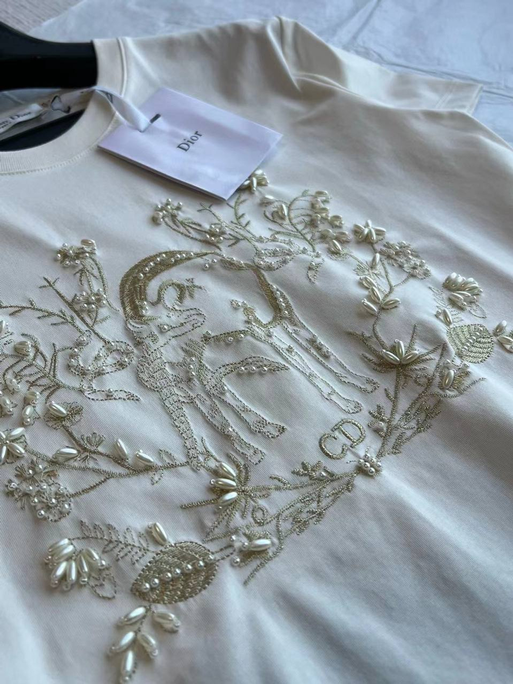 Футболка Christian Dior
