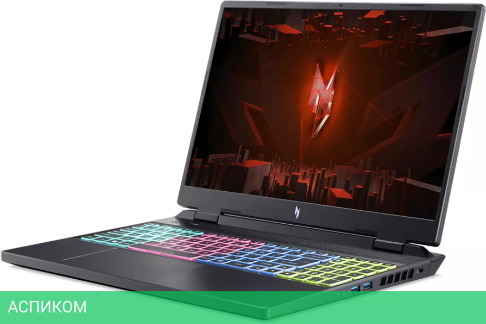 Ноутбук Acer Nitro 16 AN16-41-R5MW NH.QLJCD.001