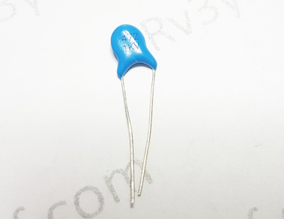 Конденсатор Y5P (К15-5) 4700 пФ, 1000V, ±10%