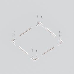 Шинопровод магнитный низкопрофильный Maytoni   TRXM034-R-412W