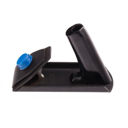 Рубанок, 165 х 60 мм, металлический, доборный, ширина ножа 60 мм (Станкосиб)