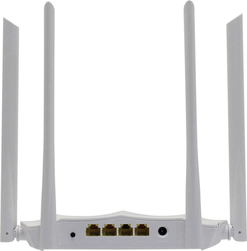 Маршрутизатор TENDA <AC5> AC1200 Smart Dual-Band WiFi Router (3UTP 100Mbps, 1WAN, 802.11a/b/g/n/ac)