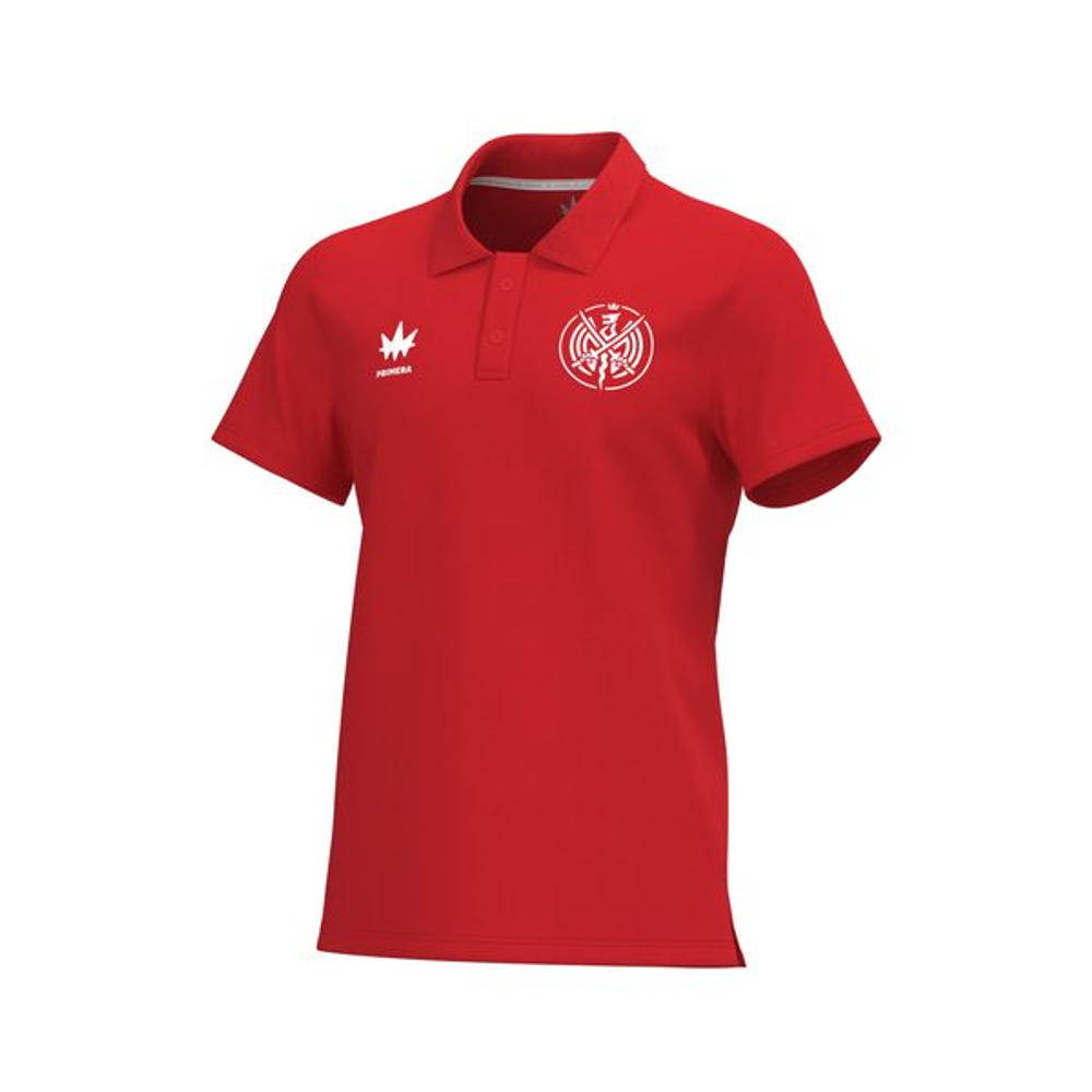Поло 2DROTS Element 24 Cotton Polo — Academy red