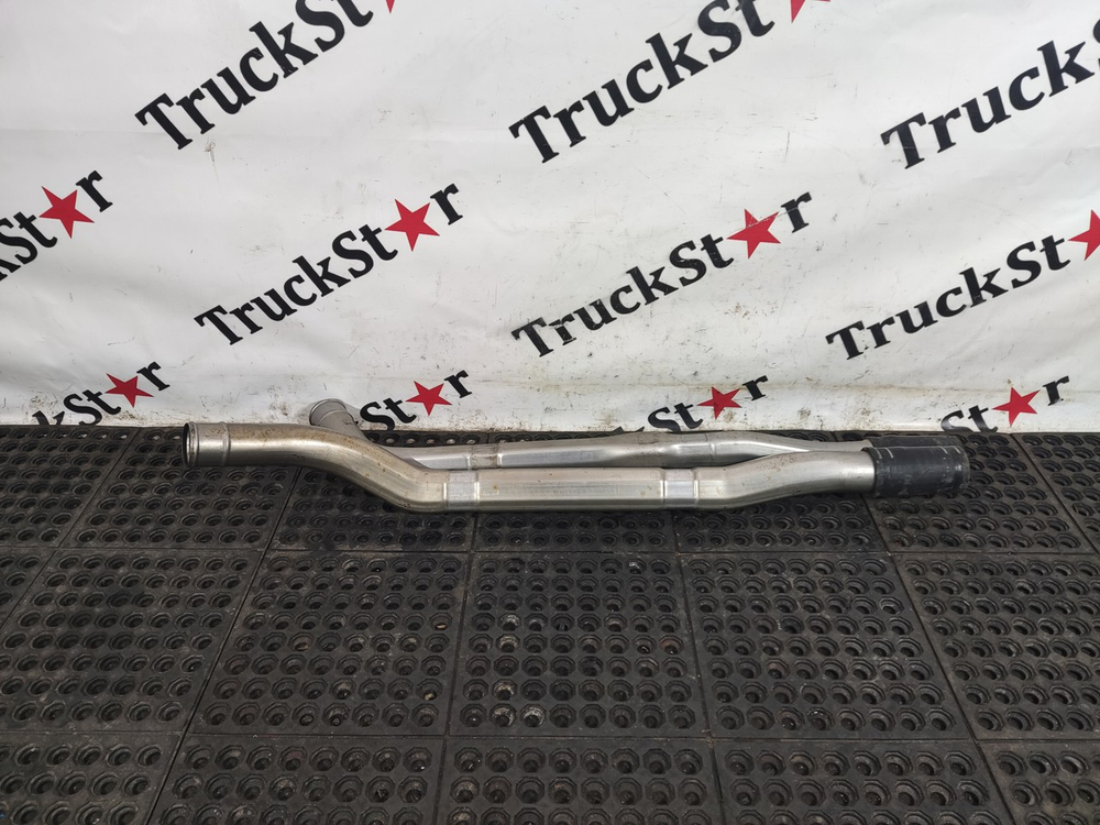 Трубы ретардера в сборе 2023г.