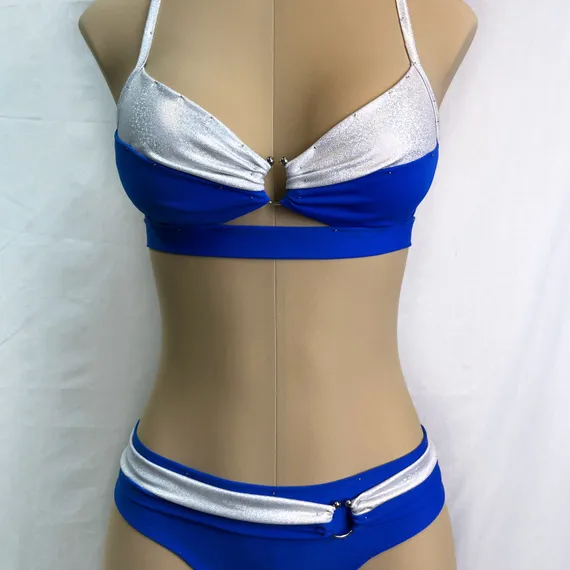 Бифлекс матовый, ультрамарин, Германия