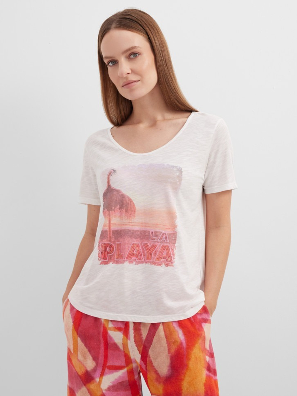 Футболка женская ELISA.AND.ME