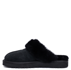 UGG Slippers Scufette Black