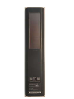 Пульт для Samsung RM-S2200 V7 (BN59-01357H) с голосовым управлением, солнечной батареей
