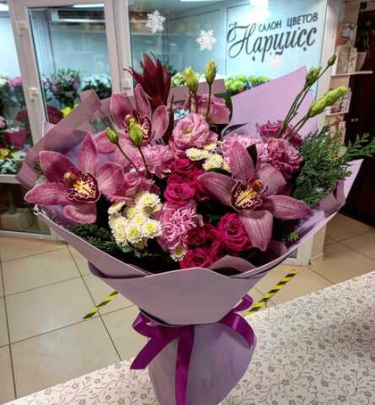 Букет «Одержимость»