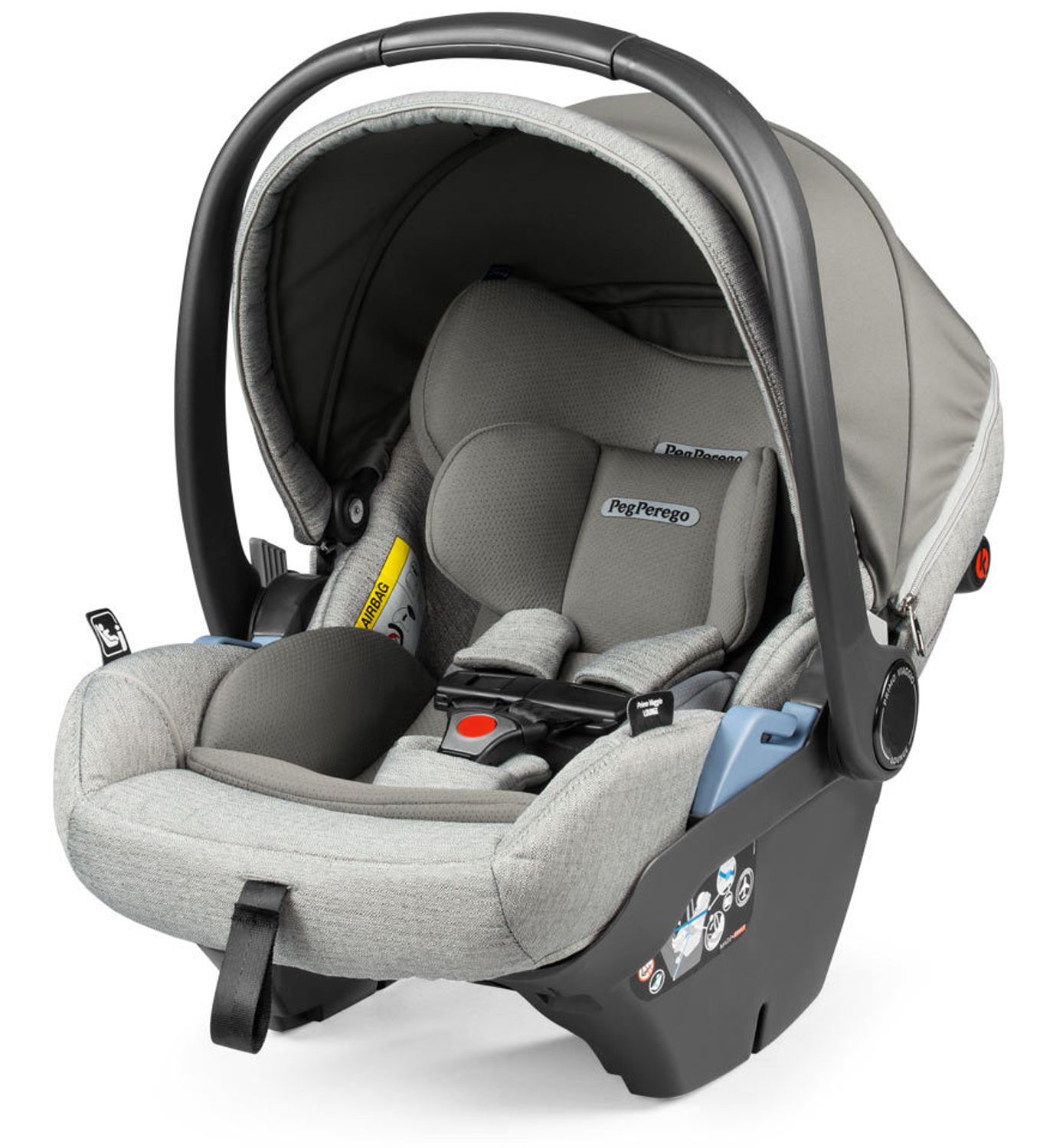 Автолюлька Peg Perego