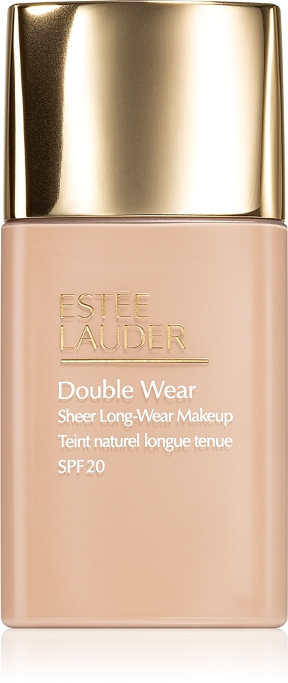 Estee Lauder Double Wear Sheer Long-Wear Makeup SPF 20 - Легкая матирующая тональная основа SPF 20, 30 ml