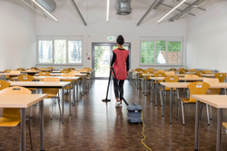 Пылесос сухой уборки T 11/1 Classic HEPA