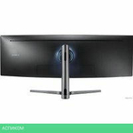 Игровой монитор Samsung Odyssey CRG90 LC49RG90SSRXEN