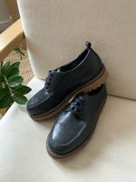 Кожаные туфли Bonpoint