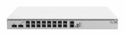 Маршрутизатор MikroTik CRS518-16XS-2XQ-RM