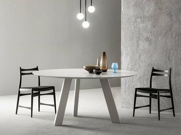 Дизайнерский стол WESTIN ( by Steel Arts )