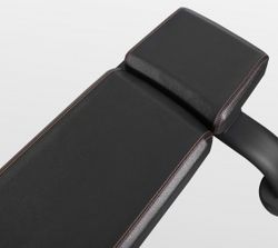 Скамья горизонтальная Bronze Gym BR-1002