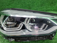 Фара правая BMW X3 G01 (2017-2021) Adaptive LED