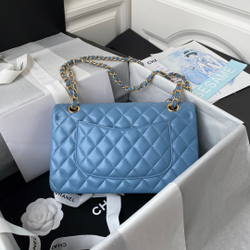 Chane1 Classic Flap Bag 25 cm