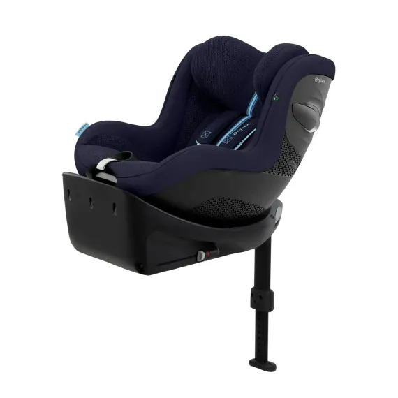 Автокресло Cybex Sirona G i-Size &amp; Base Ocean Blue Plus