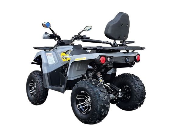 Квадроцикл MIKILON Hammer 200 Lux