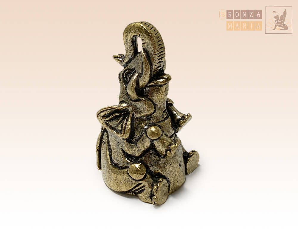 колокольчик Слон