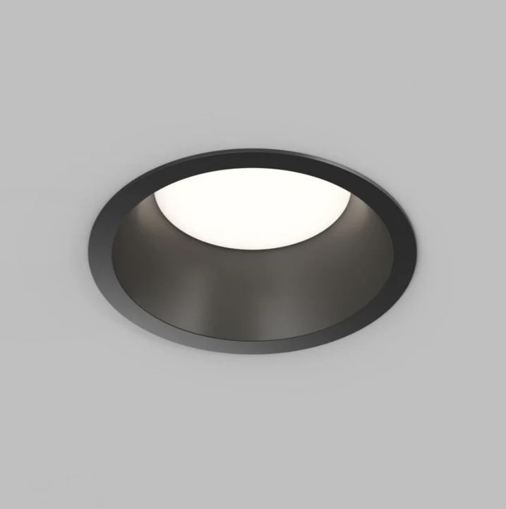 Точечный светильник DENKIRS COVE DK2155-BK