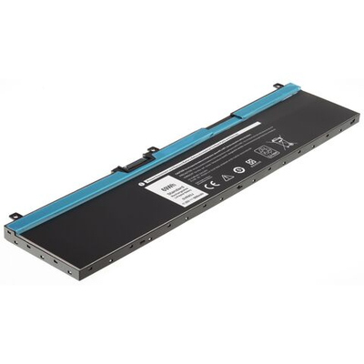 Аккумулятор iBatt 6000mAh для ноутбука Dell 7330, 7530, 7540 (GW0K9, NYFJH) удлиненная