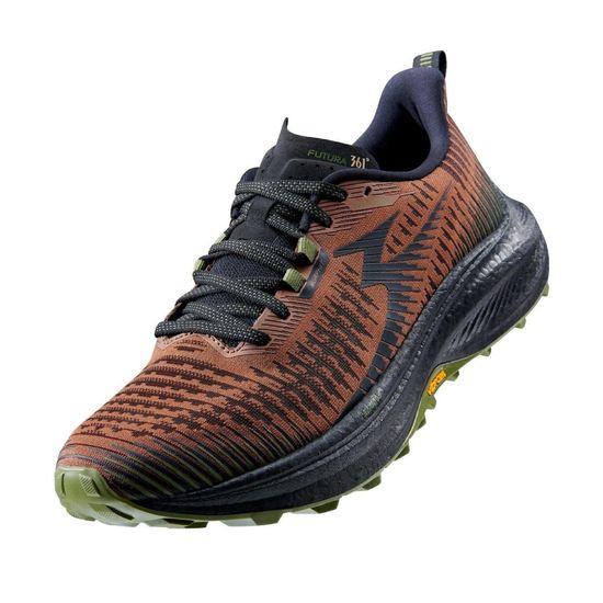 Кроссовки 361° FUTURA мужские фото 9