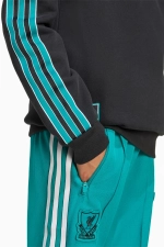 Кофта adidas Liverpool FC 25/26 Terrace Icons Sweat Junior - черный