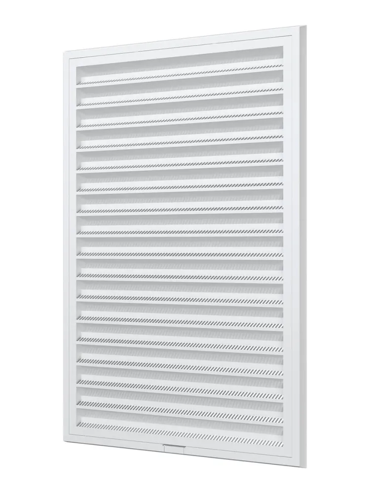 Решетка вен. разъем. с сеткой 200*300 с сеткой 2030RZN