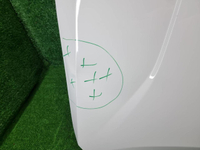 Капот Jetour Dashing (2022-н.в.)