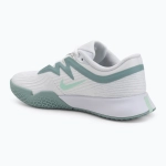 Женские Теннисные кроссовки Nike Vapor Pro 3 white/mint foam/cannon