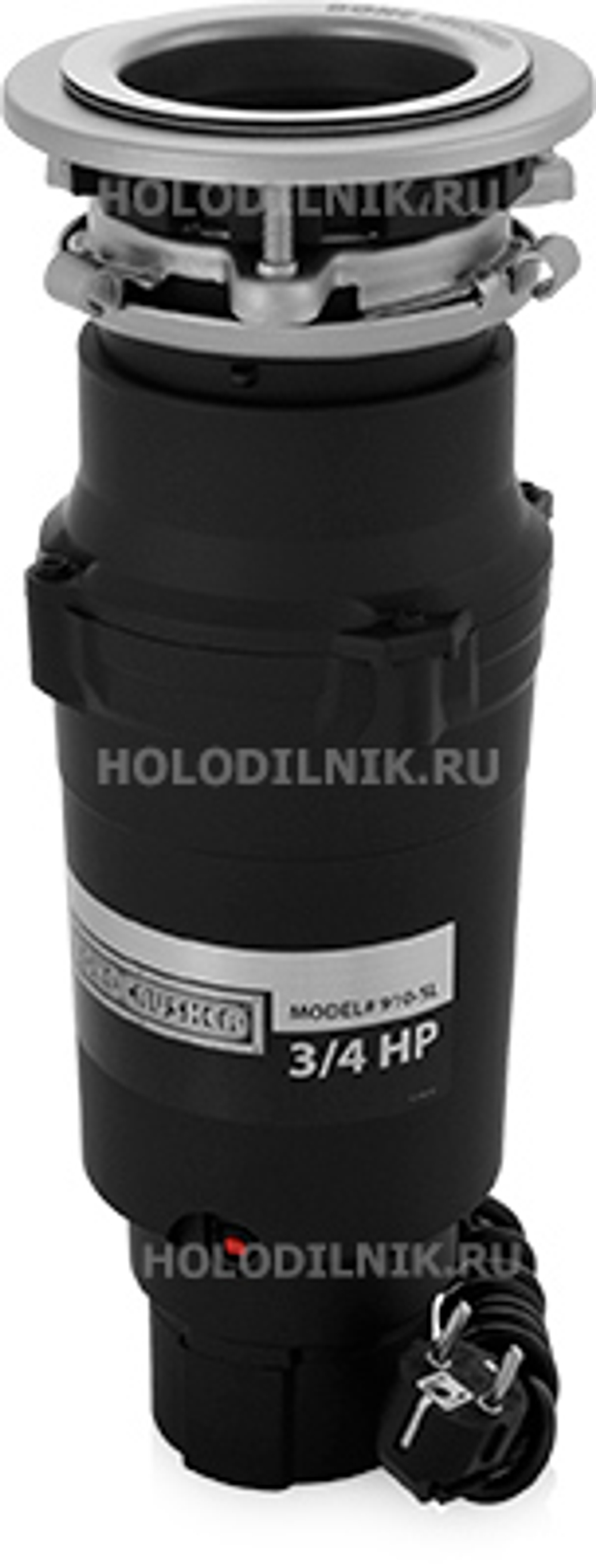 Измельчитель пищевых отходов Bone Crusher BC-910 SLIM Line