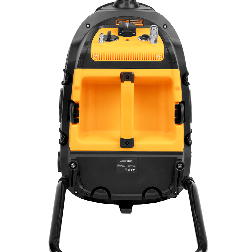 WDK-DUSTER EP+ Промышленный пылесос 1600 Вт / 40 л, с подключением электро и пневмоинструмента