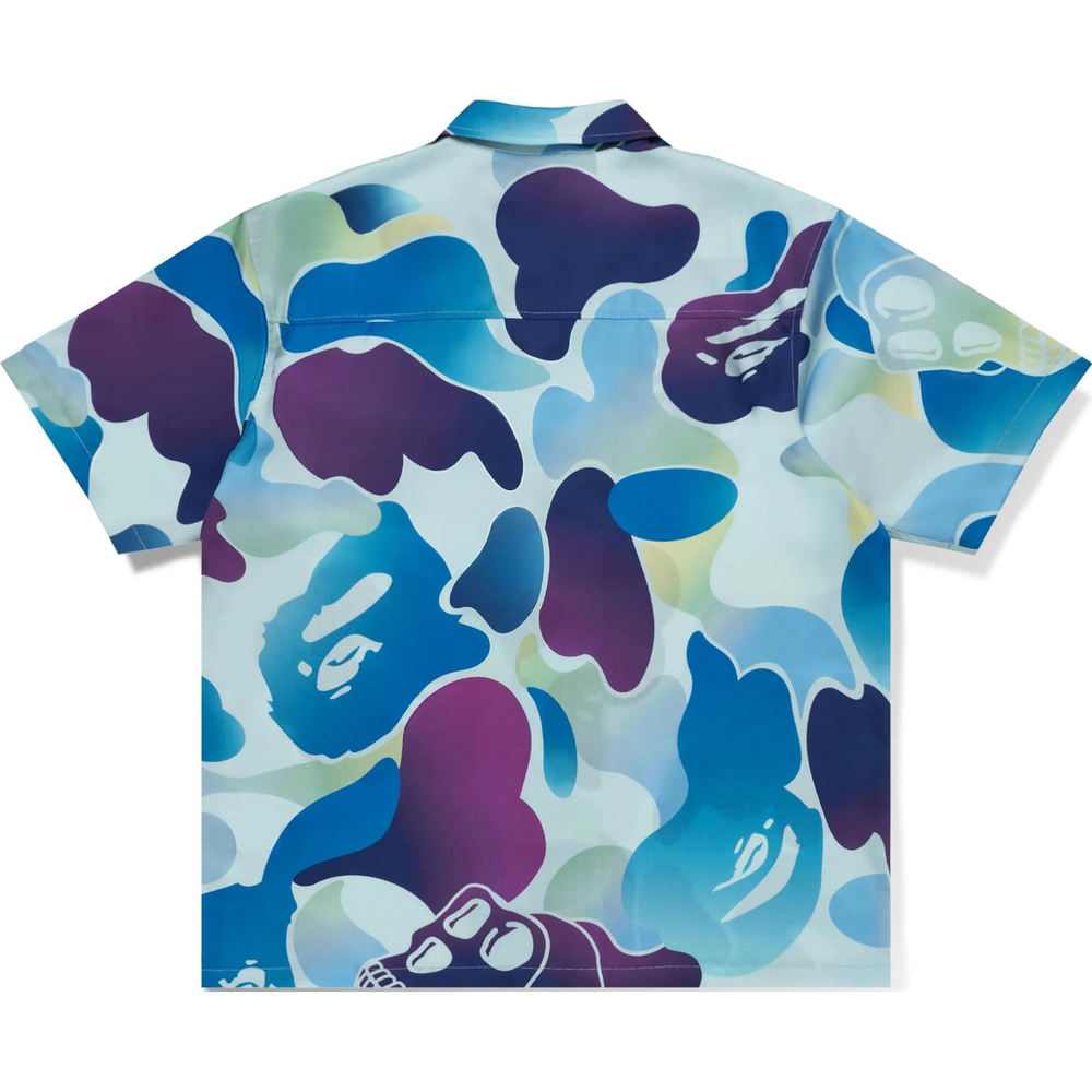 A Bathing Ape X Bored Ape Yacht Club Hawaiian Shirt