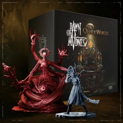 Dawn of Madness - настольная игра: игровые дополнения