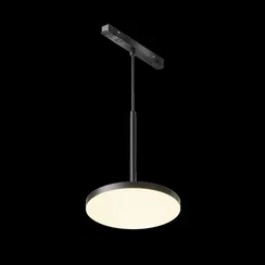 Трековый светильник Плато / Plato Exility 3000K 15Вт 120° Technical tr123-2-15w3k-b