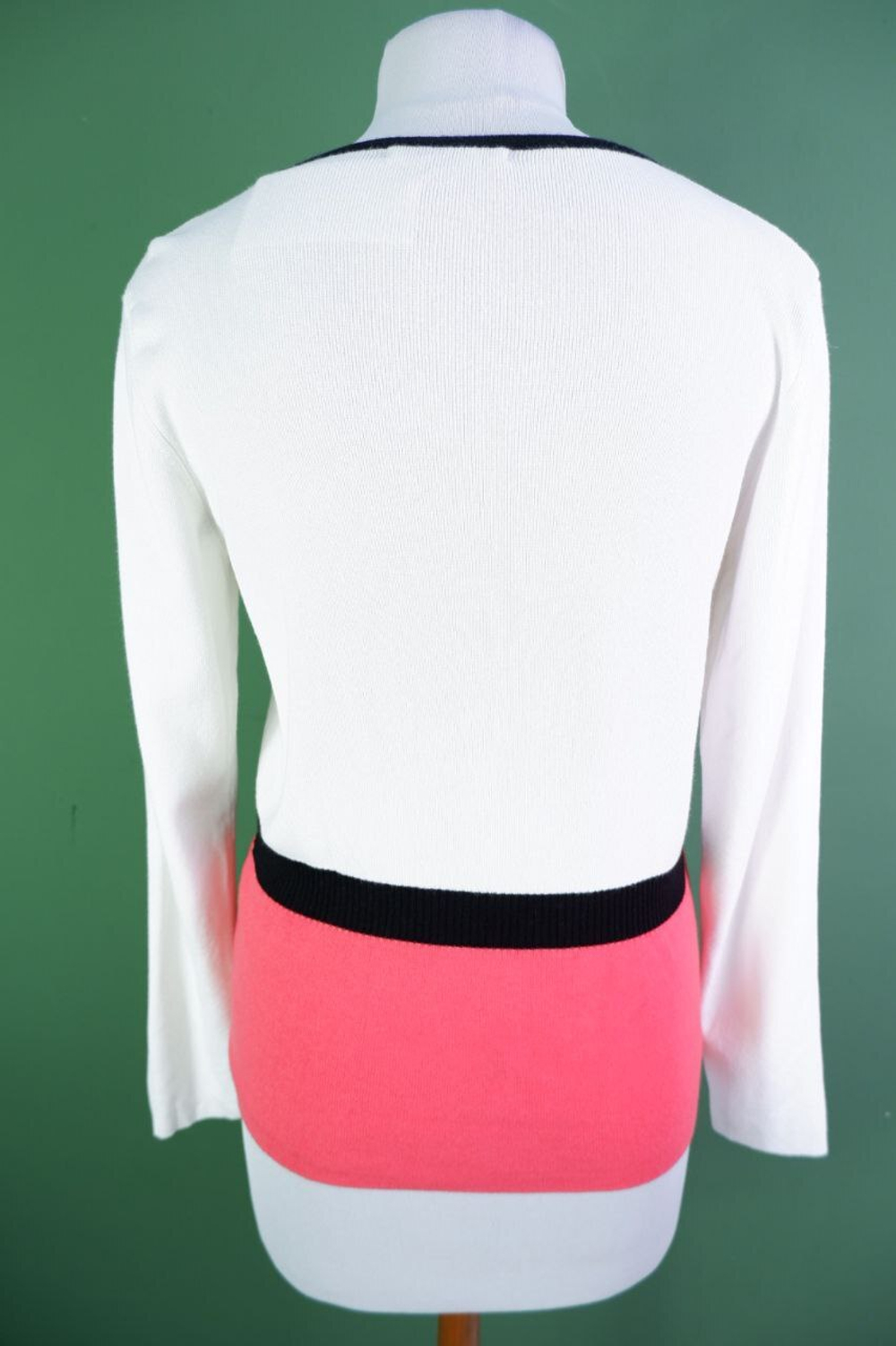 Кардиган Zarina контрастный 48 размер