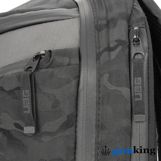UAG Standard Issue 24-Liter Lightweight Tough Weather Resistant Laptop Backpack Gray Midnight Camo (Серый)981830113061