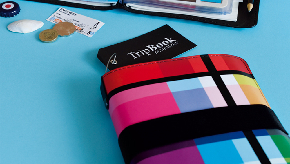 Тетрадь для путешествий zigzag