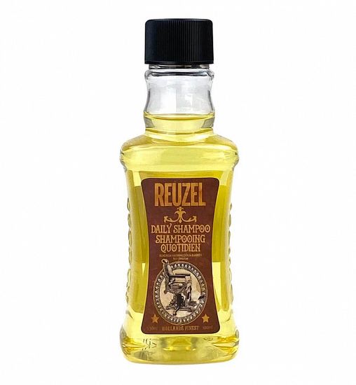 Ежедневный шампунь Reuzel, Daily Shampoo, 100мл