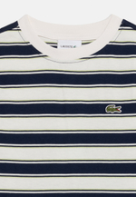 Lacoste Футболка с принтом - Тёмно-синий (LA224G09J-K11)
